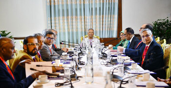 Issues between India, Pakistan keep SAARC dysfunctional: Yunus