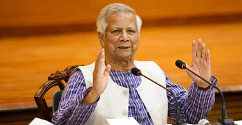Yunus seeks economic zone for Bangladesh, India, Nepal, Bhutan