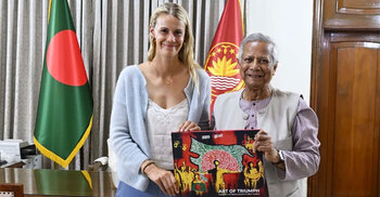 Bangladesh seeks closer ties with Germany for trade boost