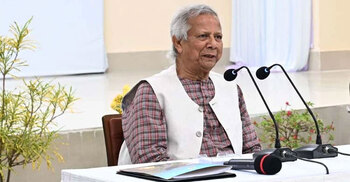 We are lucky enough as we have sea: Yunus