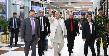 CA off to Tokyo on 4-day official visit