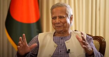 Yunus hopes Japan to lead in Asia, boost cooperation with Bangladesh