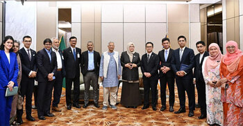 Bangladesh seeks Malaysia’s help to set up halal industrial park