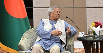 Expecting Malaysia to use its influence to resolve Rohingya crisis, Yunus tells Bernama