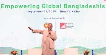 Yunus urges non-resident Bangladeshis to help reshape nation’s future