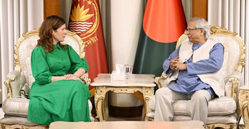 AL can’t run in polls due to suspended activities: Yunus