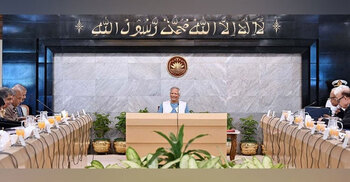 Yunus for separate authority to oversee all building approvals