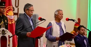 অন্তর্বর্তী সরকারের শপথ বৈধ: আপিল বিভাগ