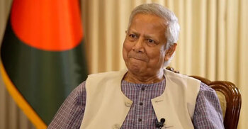 Attack on Hadi a planned strike on democratic path: Yunus