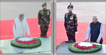 President, CA pay tributes to martyred intellectuals