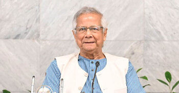 Yunus for building democratic social system with spirit of 1969 Mass Uprising