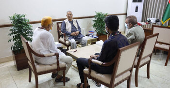 Yunus orders compiling list of victims killed by AL over 15 years