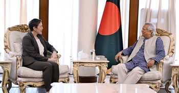 Australia to continue support reform initiatives, envoy tells Yunus