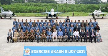 It turns tough to remain unprepared in a war threatened world: Yunus