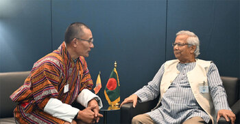 Bhutan proposes signing FTA with Bangladesh