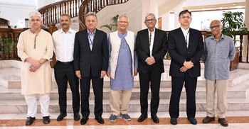 Yunus to take direct control of pre-poll administrative reshuffle