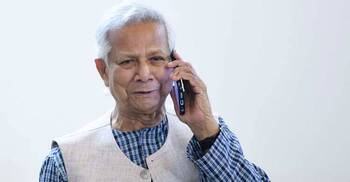 Yunus phones Shanto, congratulates Team Bangladesh