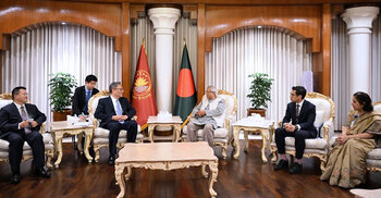 Beijing eyes partnership with Dhaka in agriculture, marine fisheries and research