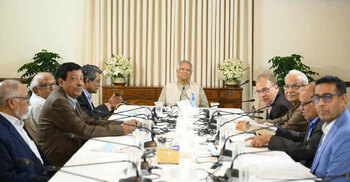 Yunus for transparent, people-centric July Charter preparation