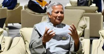 Yunus slams COP29 climate talks as ‘fish market’