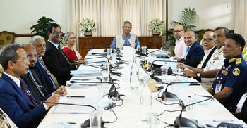 Step fully into the world of the sea, Yunus tells fisheries ministry