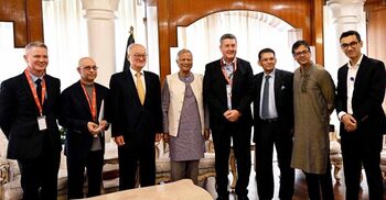 Bring all investment agencies under single umbrella: Yunus