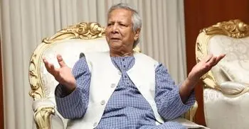 Have no intentions of entering politics or forming a party: Yunus