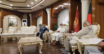 Jamaat meets Yunus after BNP