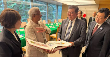 Bangladesh, Japan to sign EPA by year end