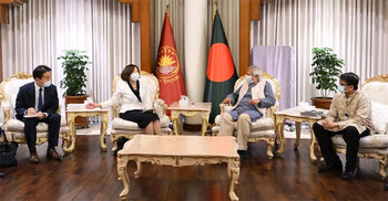 Bangladesh important partner of Japan in Asia: JICA top official tells Yunus