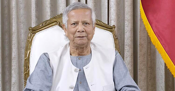 জন্মাষ্টমী উপলক্ষে প্রধান উপদেষ্টার শুভেচ্ছা