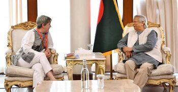 Yunus asks Meta to check smear campaign against Bangladesh