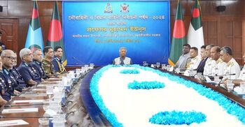 Only honest, sincere officers deserve promotion: Yunus