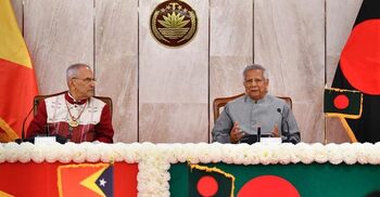 Dhaka-Dili ties continue to grow: Yunus