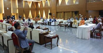 Yunus seeks religious leaders’ help to get info on minorities’ issues