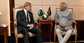 Pakistan eyes $3B trade with Bangladesh as relations thaw