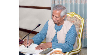 Bangladesh signs UN treaty on enforced disappearances