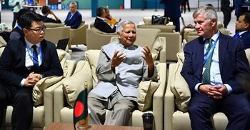 Yunus for S Asia grid to harness Nepal's hydropower