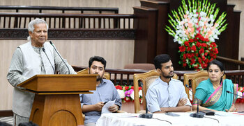 Missing chance to reform will put Bangladesh's future at risk: Yunus