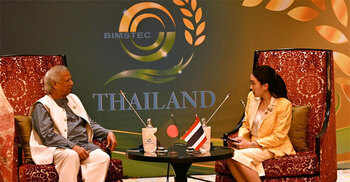 Yunus urges Thailand to ease visa procedures
