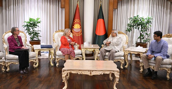 Dhaka, London to boost defence and tech ties, HMS Enterprise deal by year-end