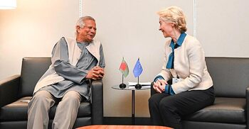 EU reaffirms support to inclusive reform process in Bangladesh