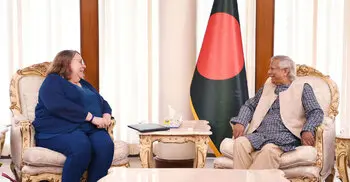 US to support interim govt, strengthen ties, says envoy