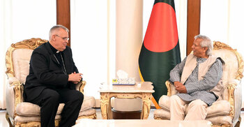 Vatican wants interfaith talks with Bangladeshi ulema
