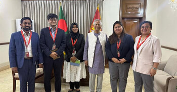 Bangladesh to witness 'best election' in history: Yunus