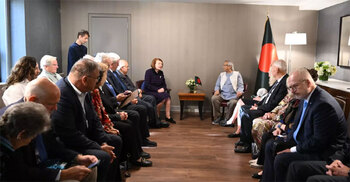 Global leaders extend full support to Yunus, acknowledge Bangladesh's progress