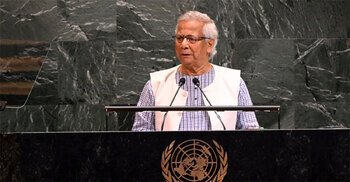 Return wealth to its rightful owners: Yunus