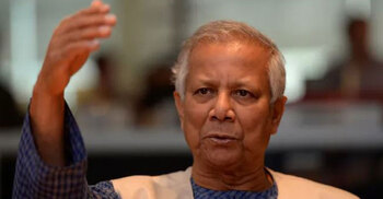 Stay calm, let’s not miss the chance to create a new world: Yunus