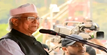 তুমি যা বলে গেছো, তা বংশানুক্রমে পূরণ করা হবে: প্রধান উপদেষ্টা‌