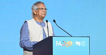 আমরা ১৭ কোটি মানুষকে খাওয়াচ্ছি, আশ্রয় দিয়েছি ১৩ লাখ রোহিঙ্গাকে